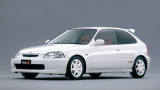 HONDA CELEBRATES 25 YEARS OF THE CIVIC TYPE R