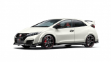 HONDA CELEBRATES 25 YEARS OF THE CIVIC TYPE R