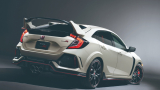 HONDA CELEBRATES 25 YEARS OF THE CIVIC TYPE R