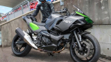Kawasaki-HEV