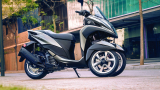 Yamaha-Tricity